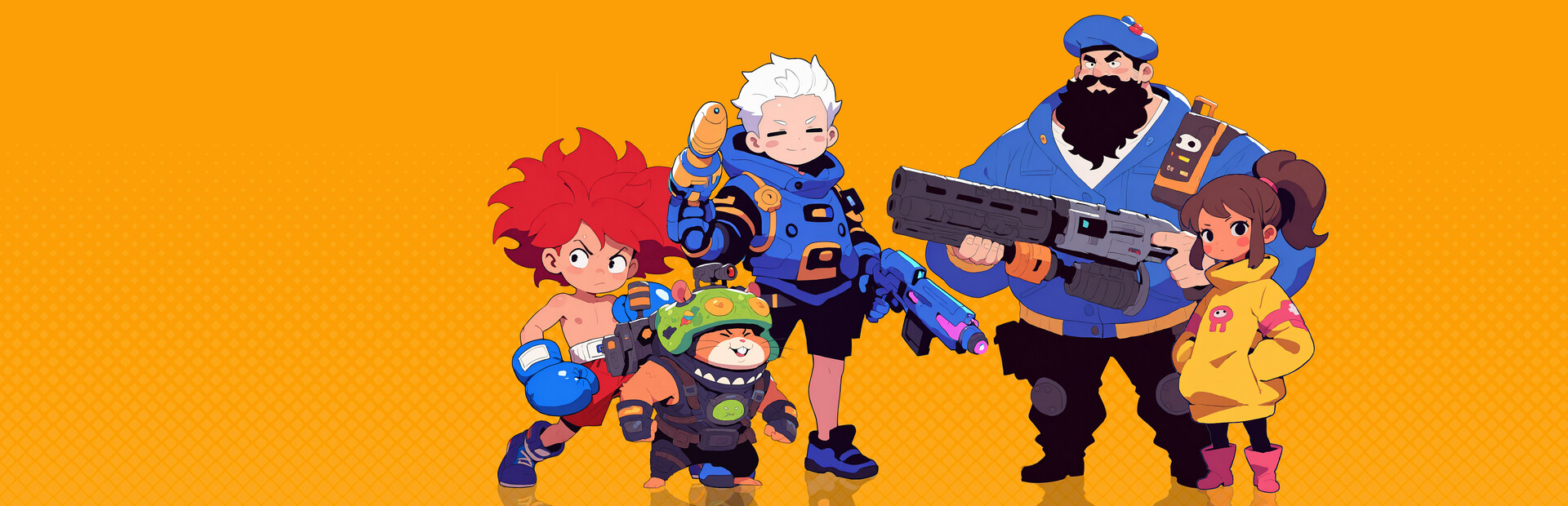 FTL Team