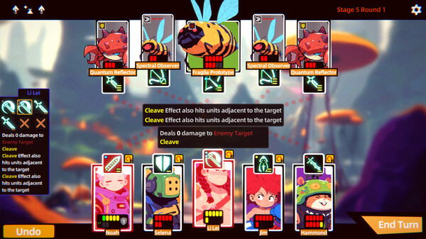 FTL Team screenshot 2