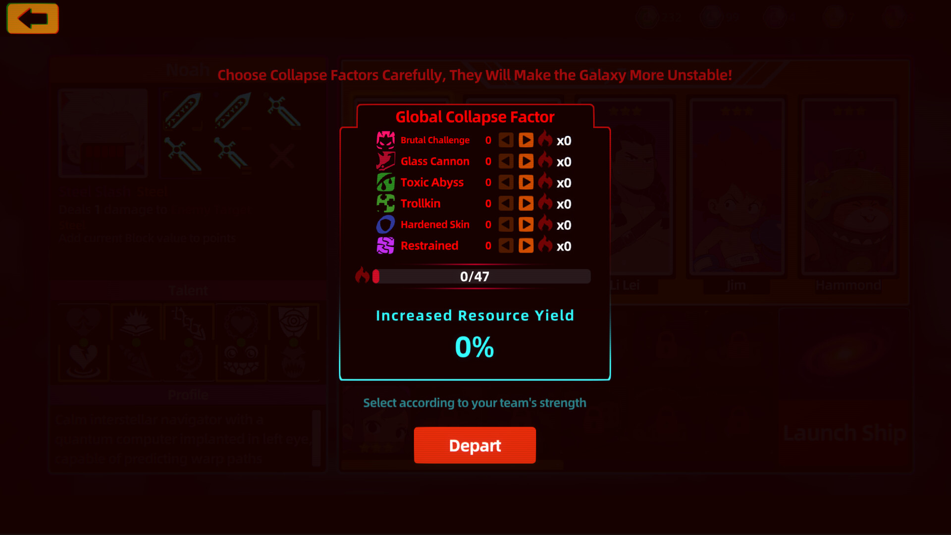 FTL Team screenshot #3