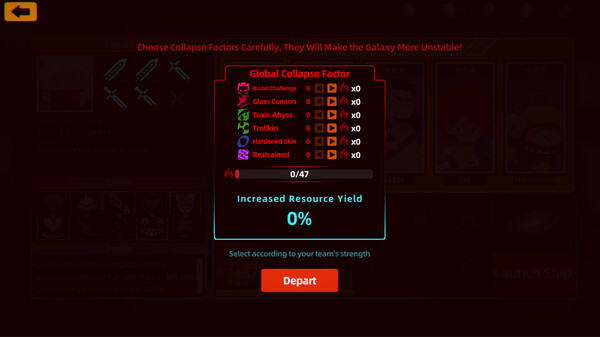 FTL Team screenshot 3