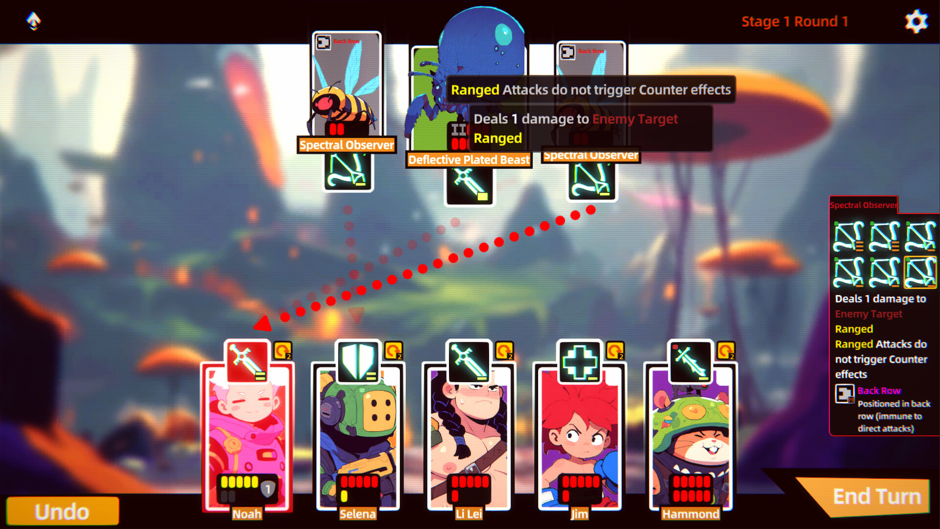 FTL Team screenshot #4