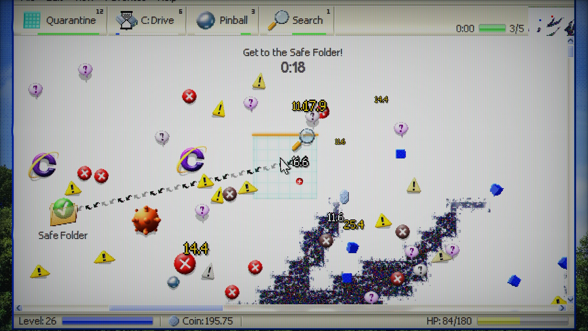 Antivirus Survivors 2003 Professional screenshot 10