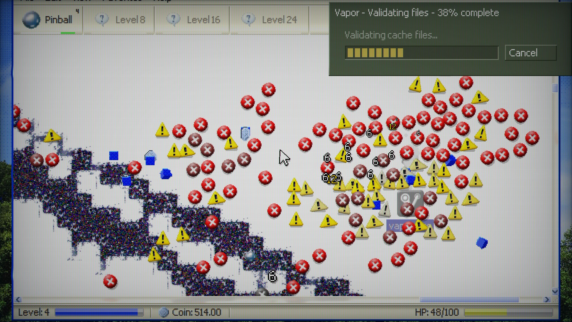 Antivirus Survivors 2003 Professional screenshot 9