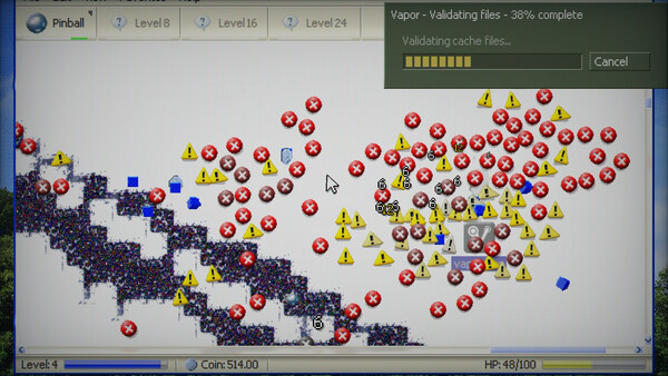 Screenshot media