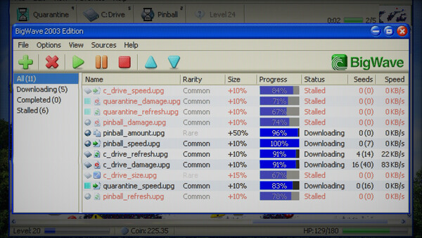 Screenshot media
