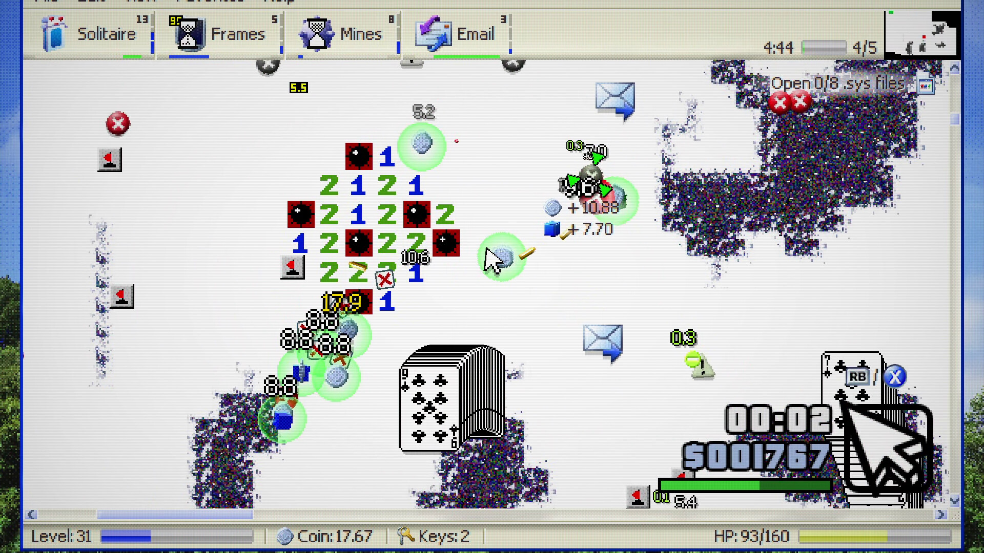 Antivirus Survivors 2003 Professional screenshot #15
