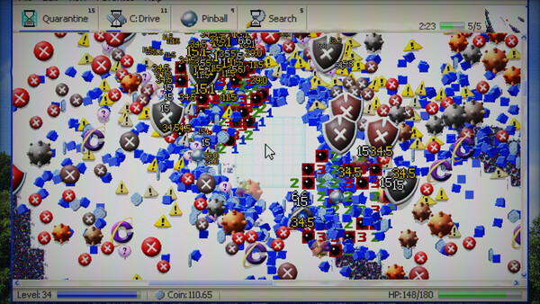 Antivirus Survivors 2003 Professional