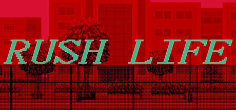 Rush Life cover art