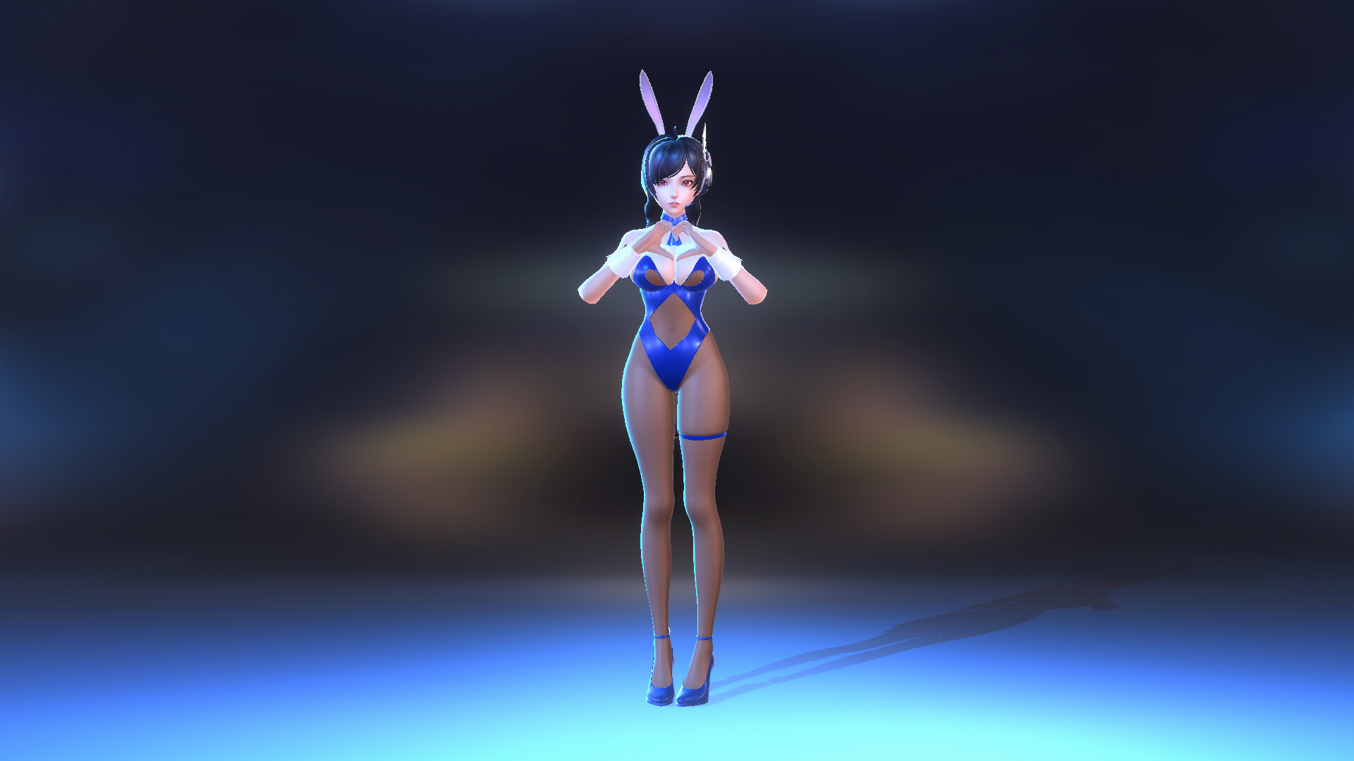 Angel Legion-DLC Dream Girl (Blue) Featured Screenshot #1