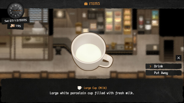 Screenshot 4 of A Lounge Somewhere - final gameplay screenshot