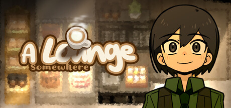 A Lounge Somewhere