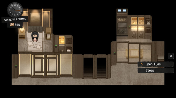Screenshot 3 of A Lounge Somewhere - more gameplay footage