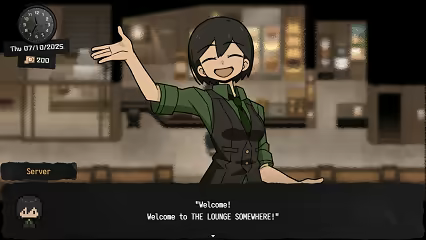 A Lounge Somewhere video 1