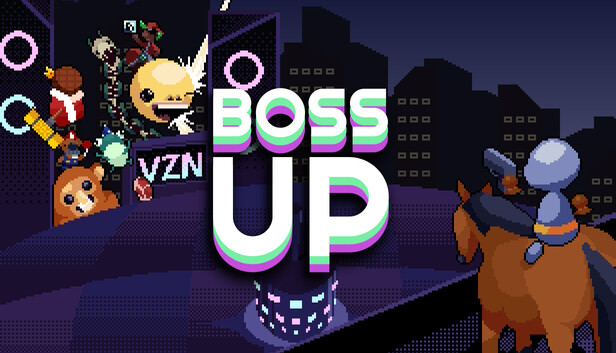 Boss Up on Steam