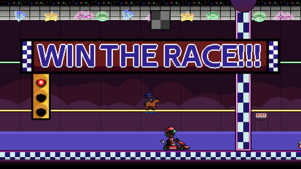 Boss Up game for Linux 1