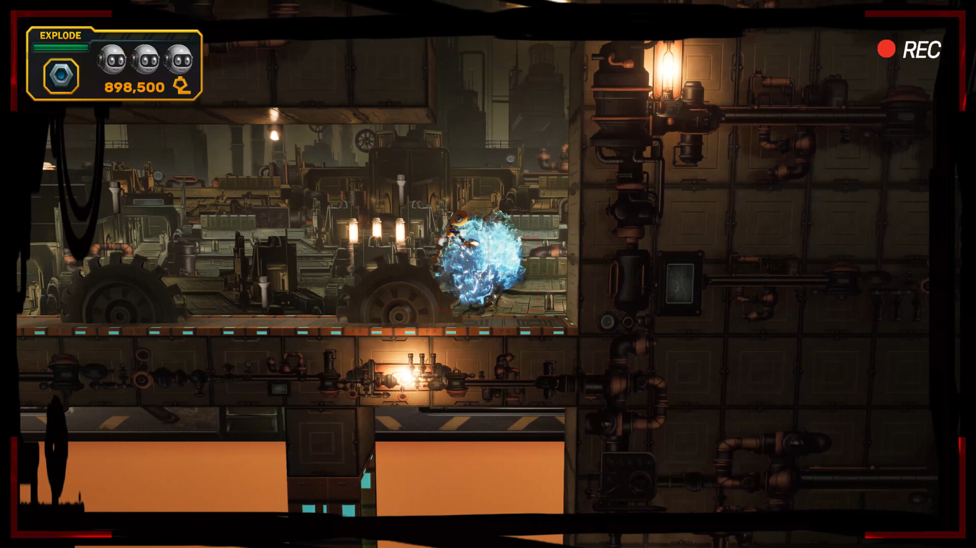 #4. Factory Reset Demo (Steam) 由: Crimson Cloud Games