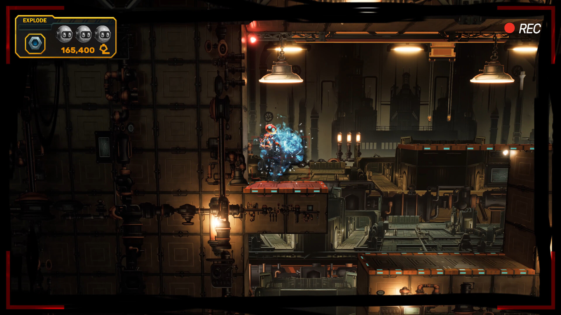 #2. Factory Reset Demo (Steam) 由: Crimson Cloud Games