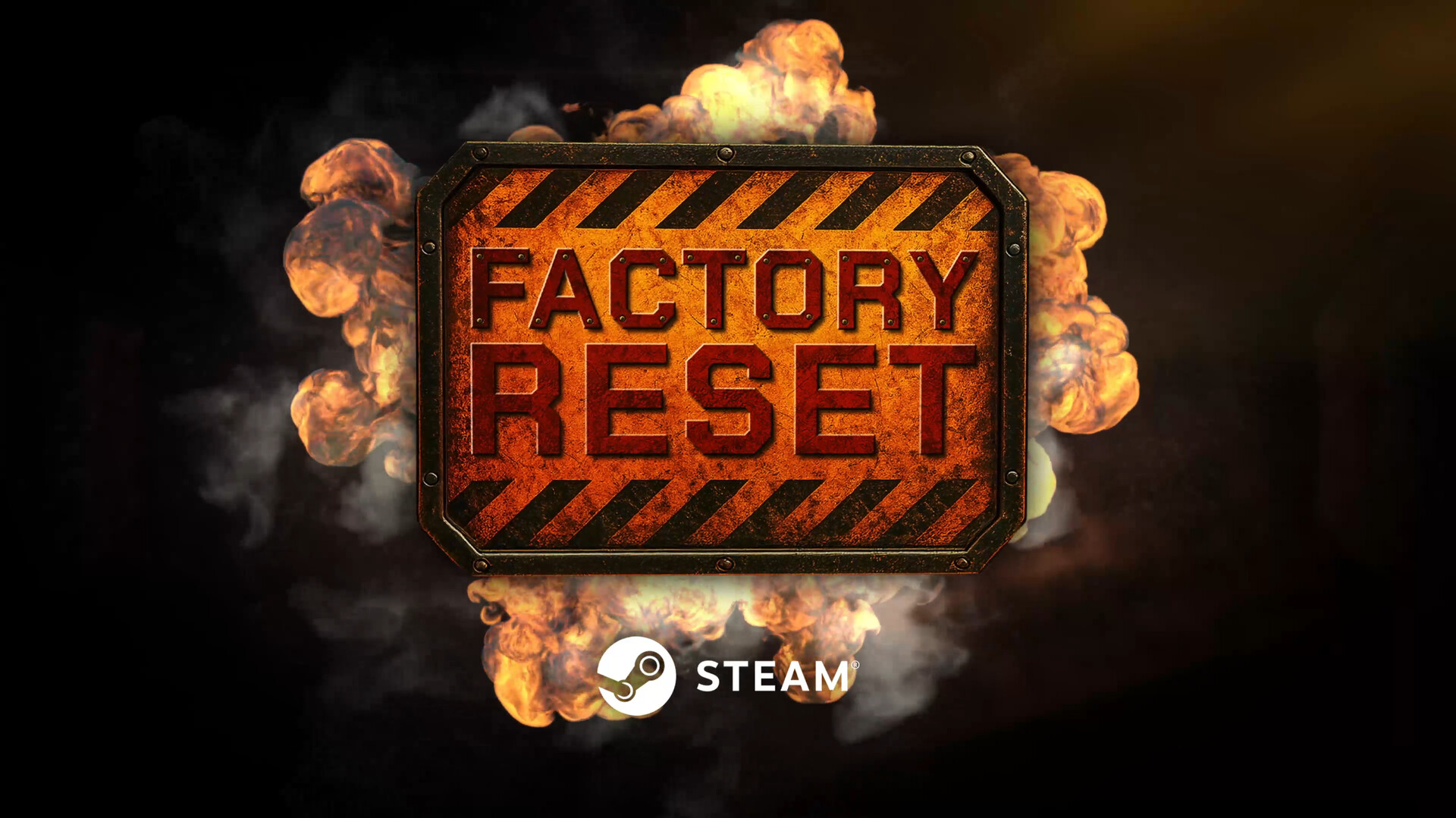 #8. Factory Reset Demo (Steam) 由: Crimson Cloud Games