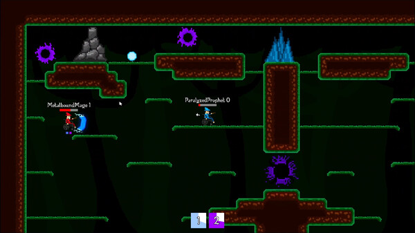 Wheelchair Wizards screenshot 4