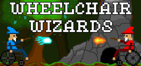 Image for Wheelchair Wizards