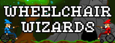 Wheelchair Wizards game cover