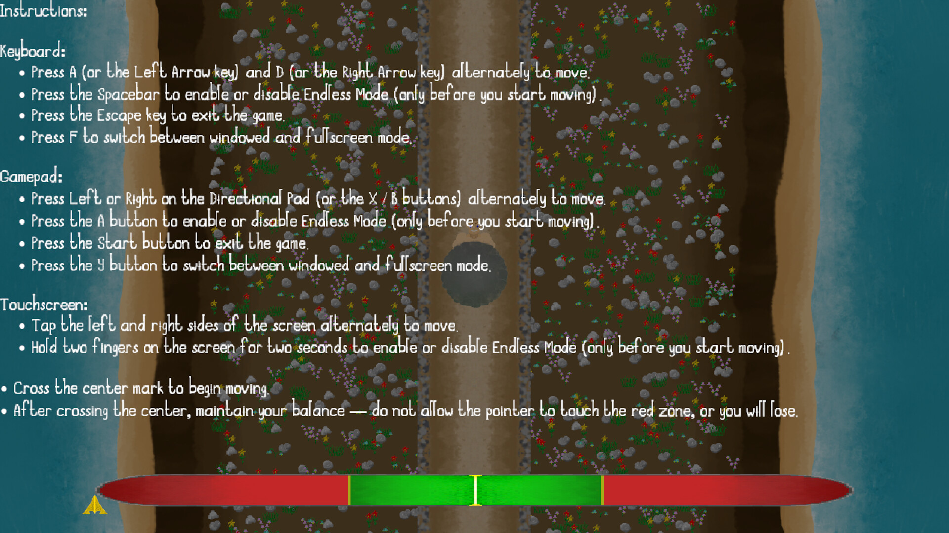 SENSE: The Game screenshot #1