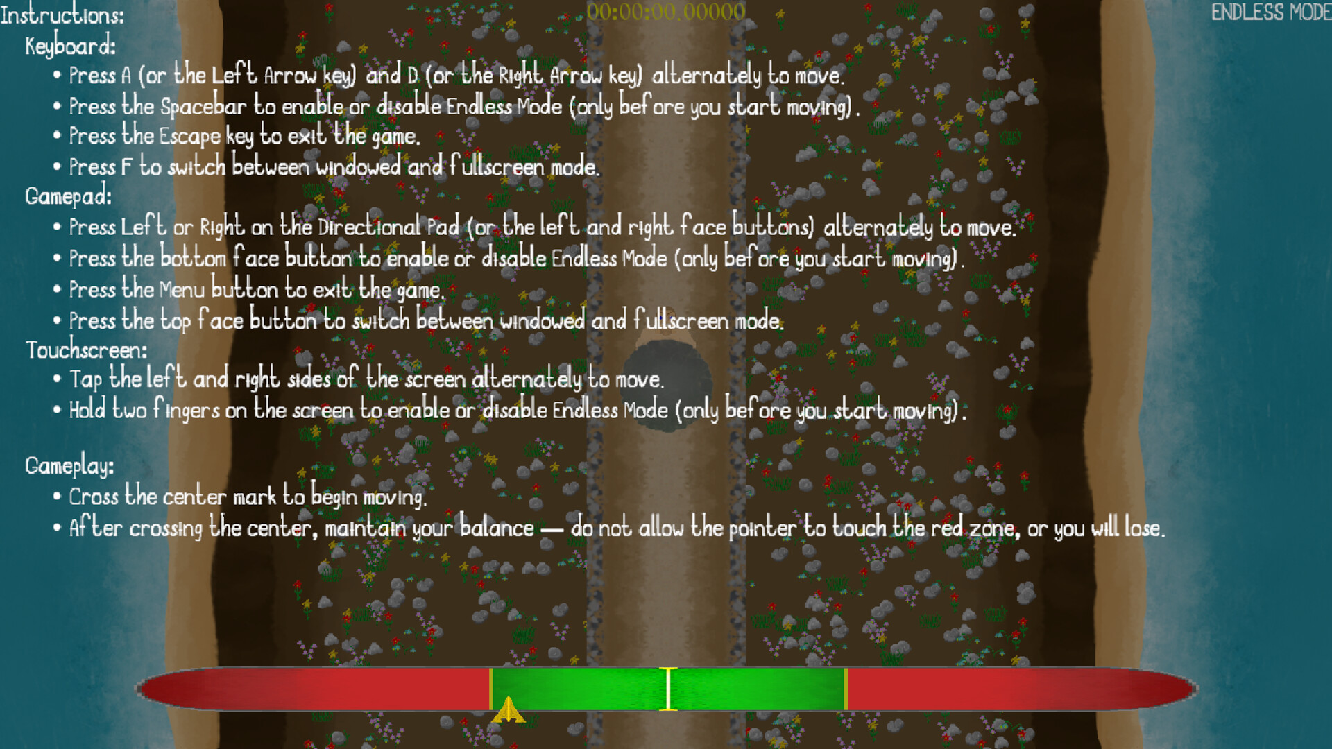 SENSE: The Game screenshot #2