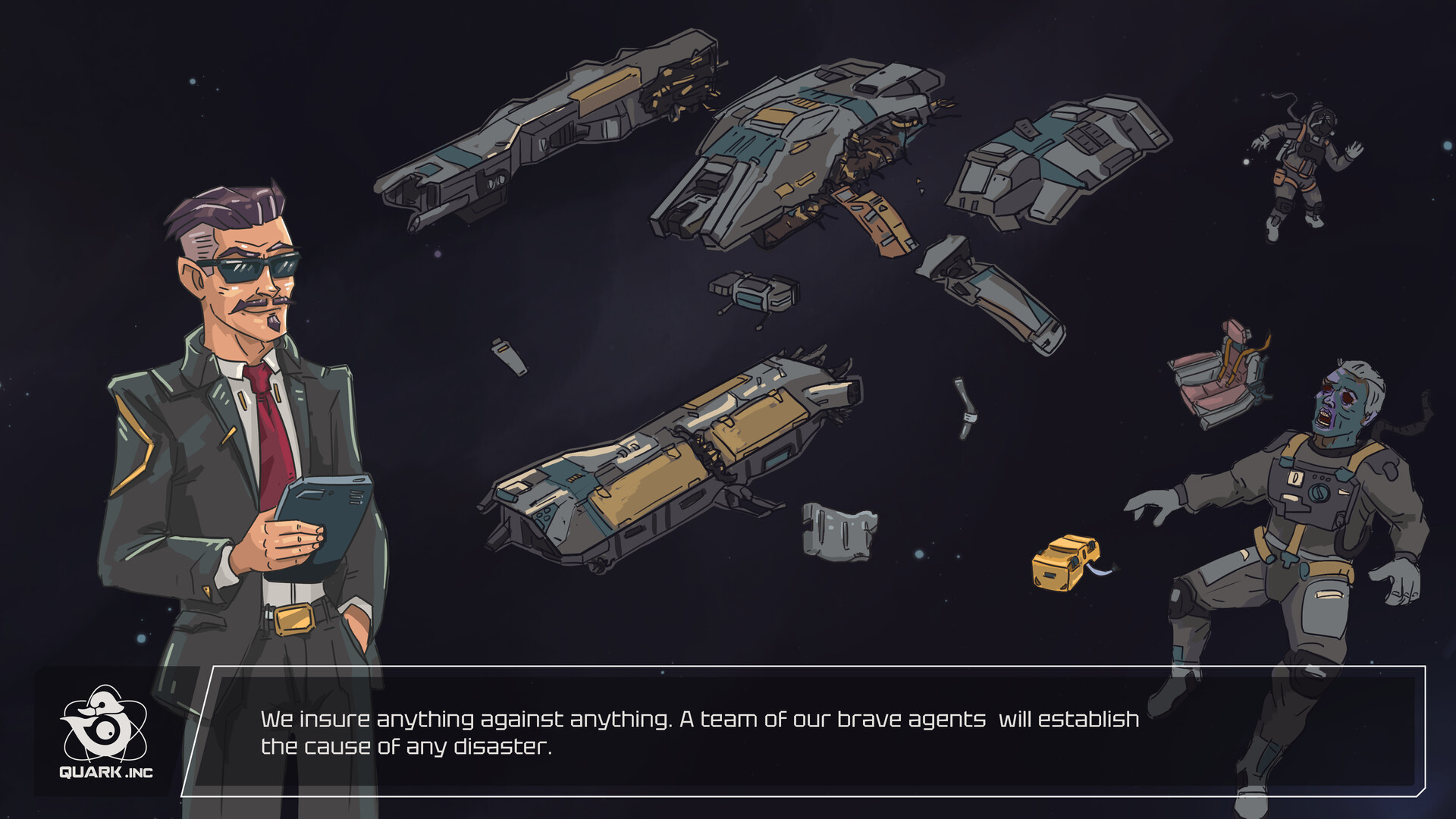 Claim Denied screenshot 1