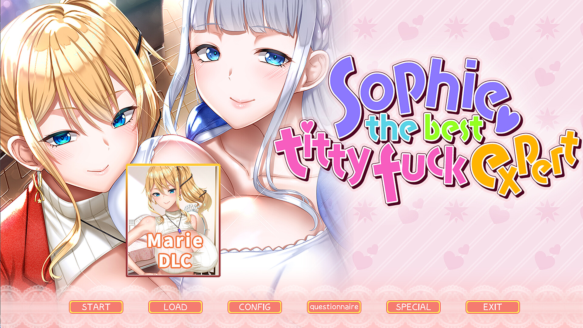 Sophie the best titty fuck expert  - DLC -のスクリーンショット 1