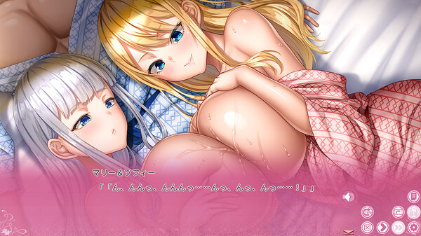 Sophie the best titty fuck expert - DLC -