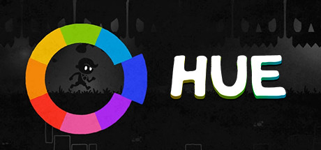 Steam header art for Hue