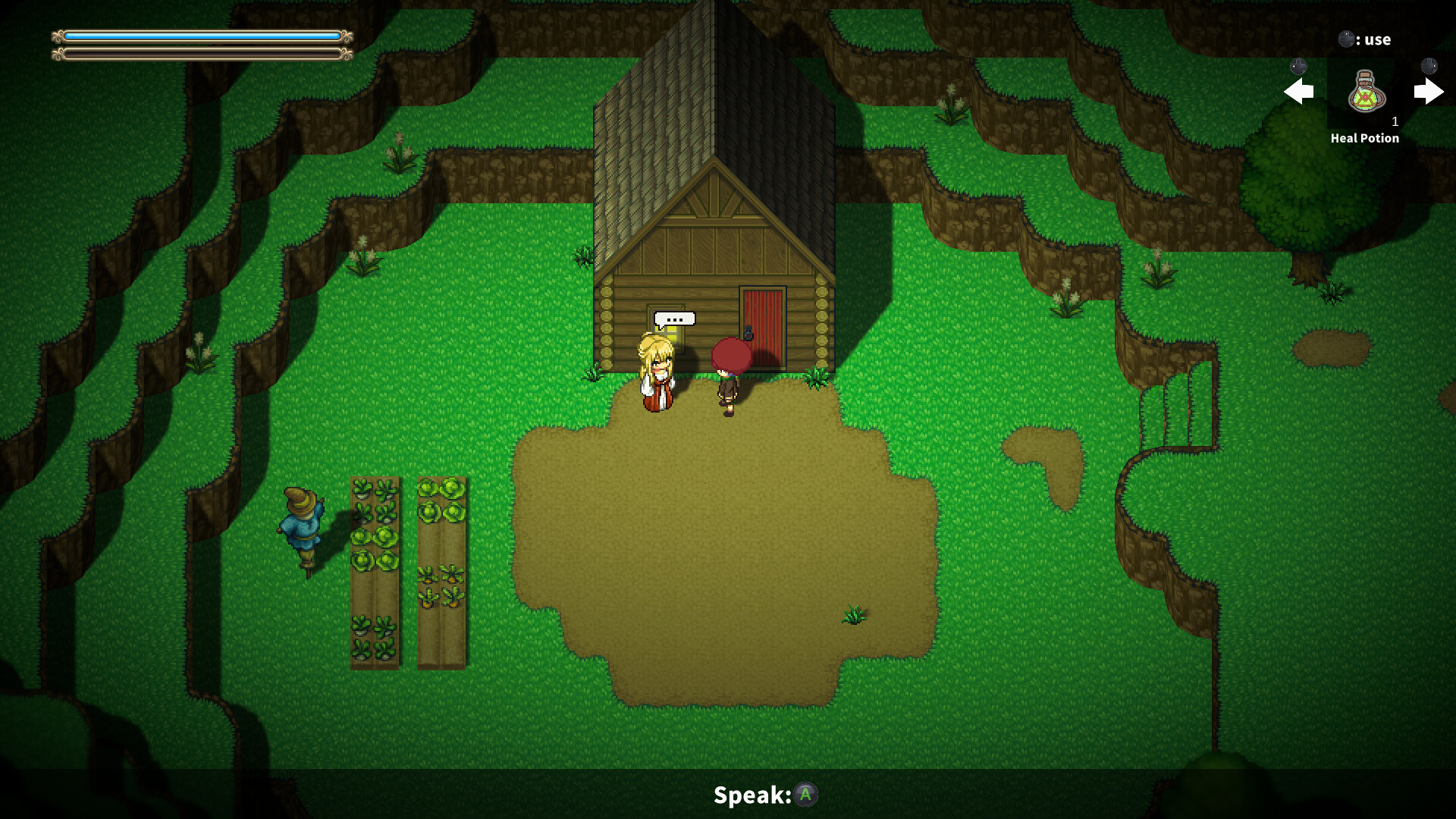 Succubus Temptation screenshot #2