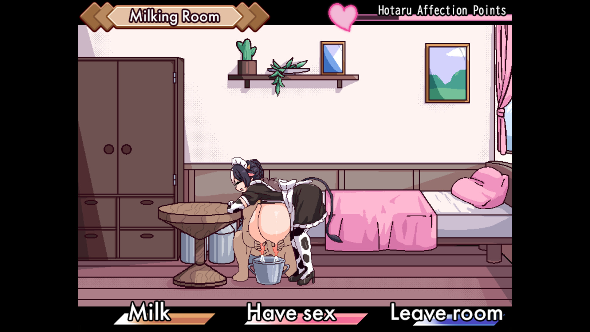 Cowgirl Maid Milk Cafe screenshot 2