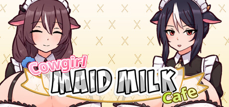 Cowgirl Maid Milk Cafe header