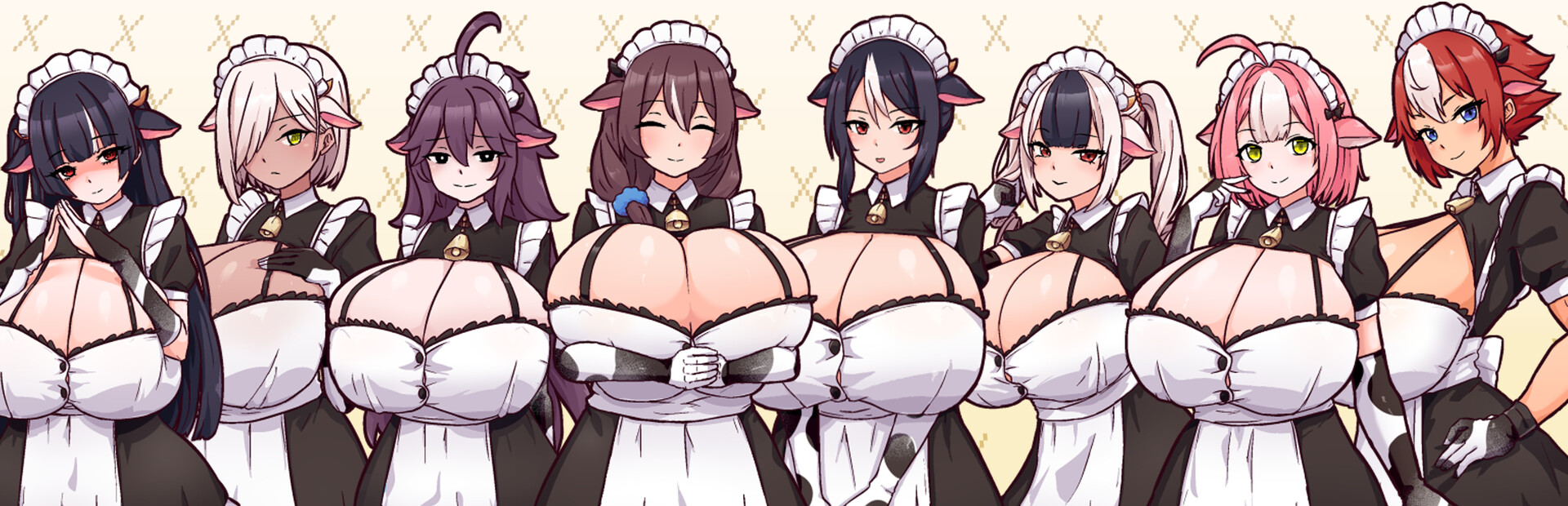 Cowgirl Maid Milk Cafe