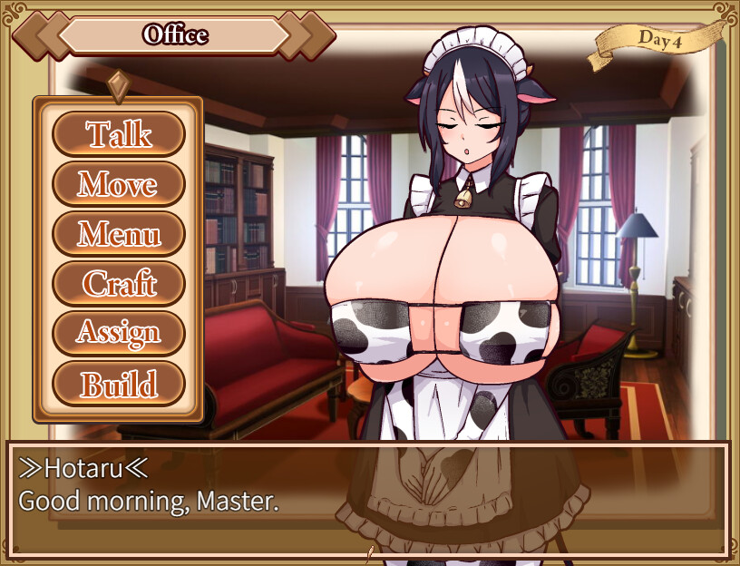 Cowgirl Maid Milk Cafe screenshot 10