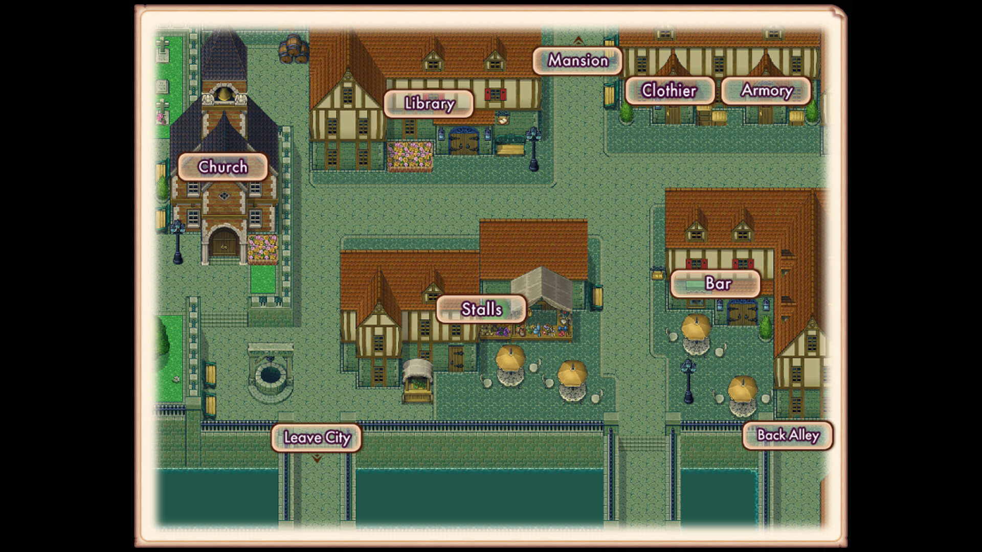 Cowgirl Maid Milk Cafe screenshot #5