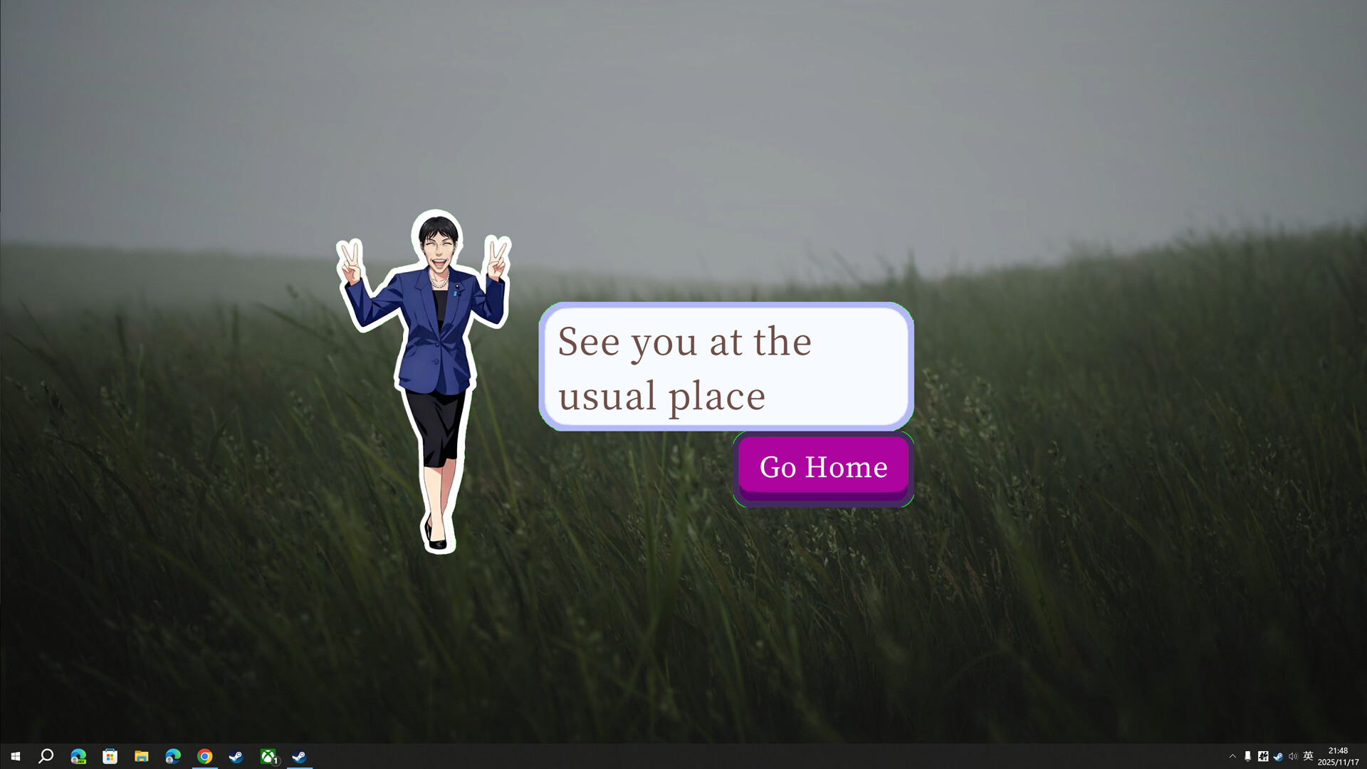 TakaichiMornSeed PC gameplay screenshot 2 of 6