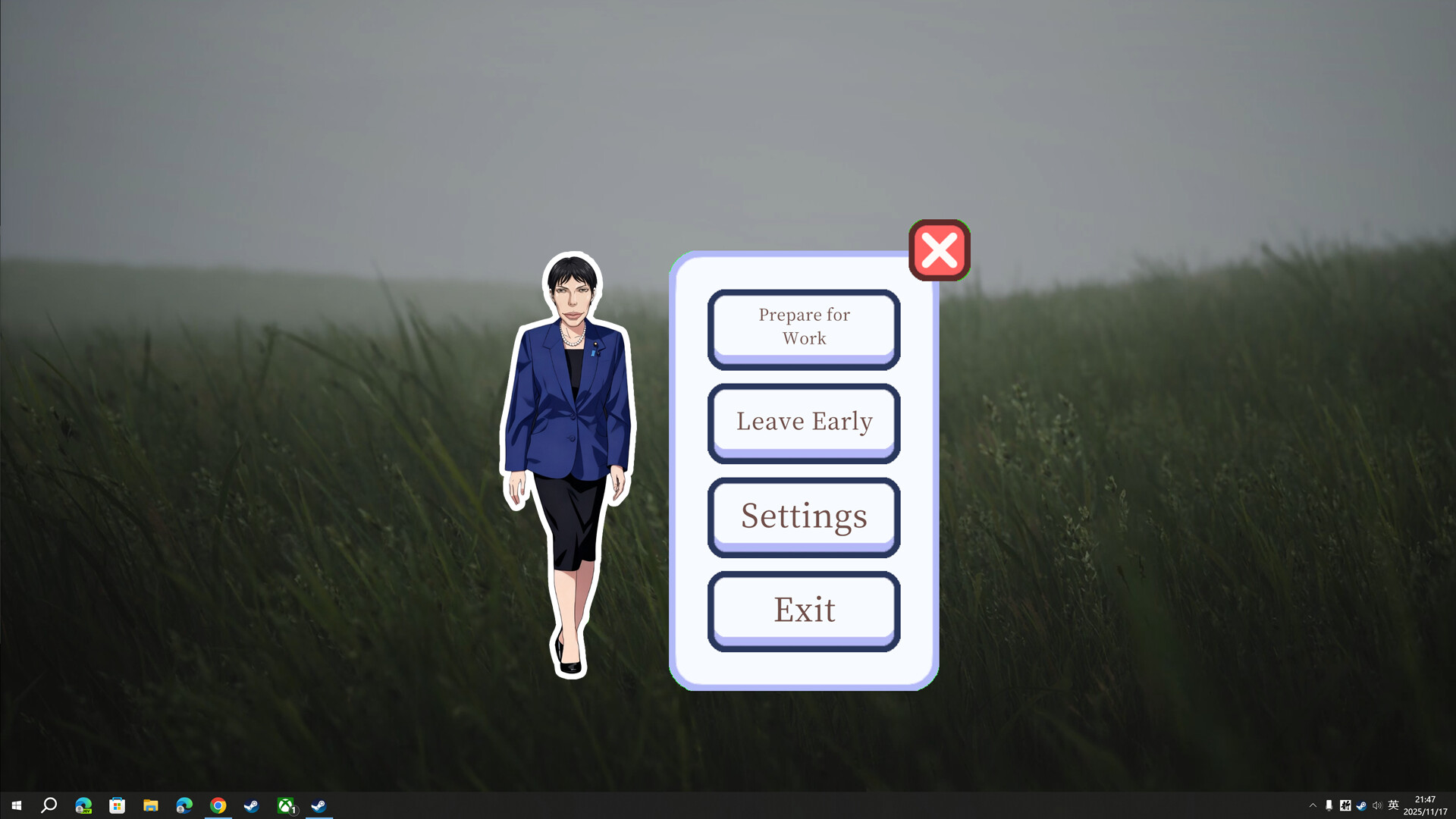 TakaichiMornSeed PC gameplay screenshot 1 of 6