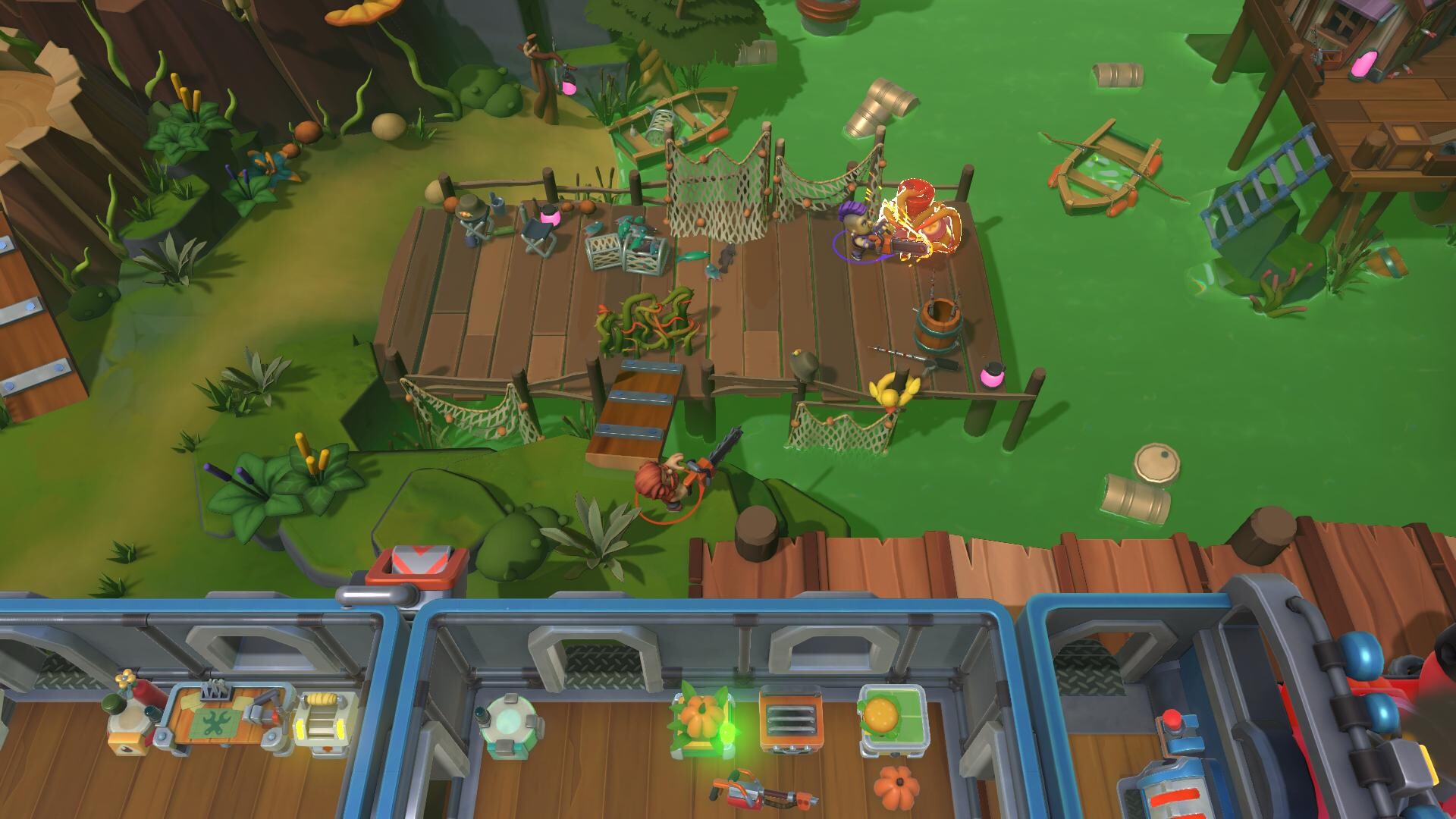 R.A.I.L. Together screenshot 6