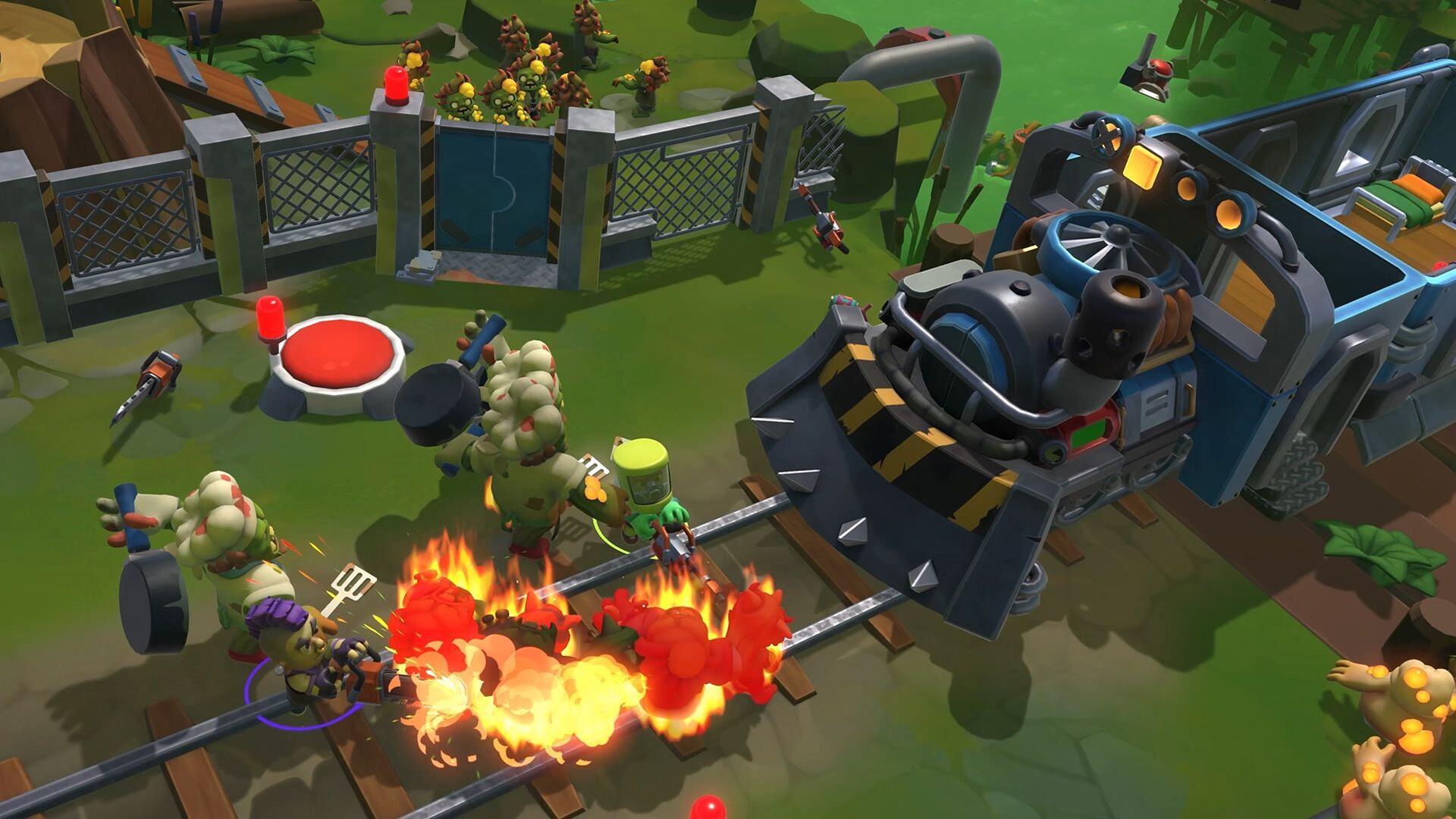 R.A.I.L. Together screenshot 8
