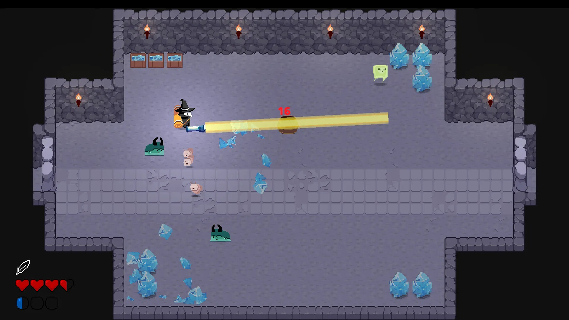 Articrow screenshot #2