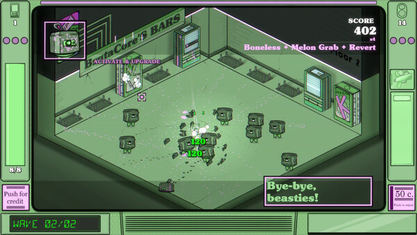 Guns&Sodas Demo
