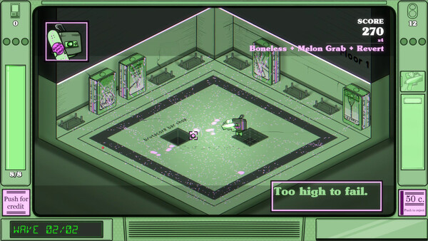 Guns&Sodas Demo