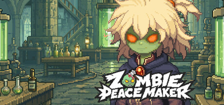 Zombie Peacemaker — Steam header