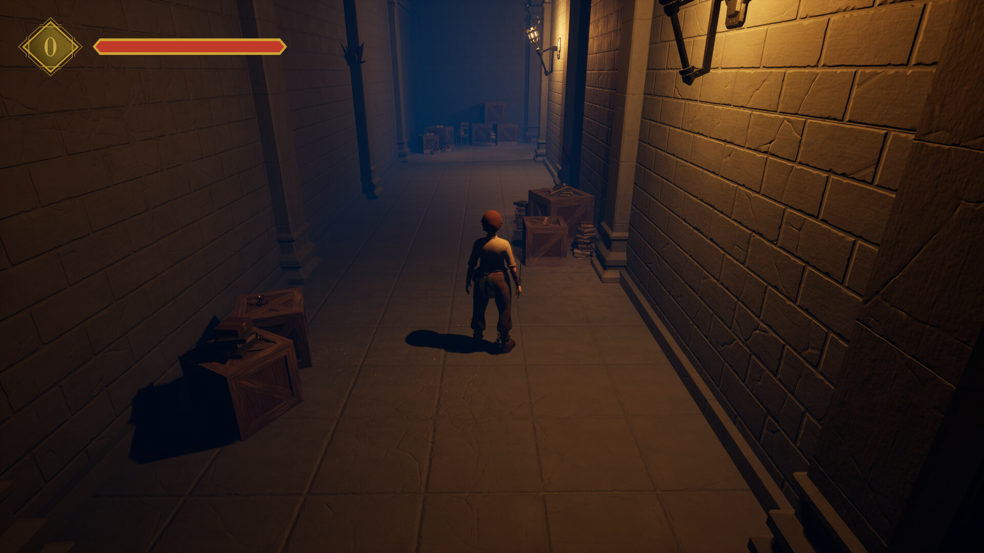 Sentient Depths screenshot #5