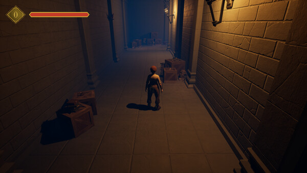 Sentient Depths screenshot 5