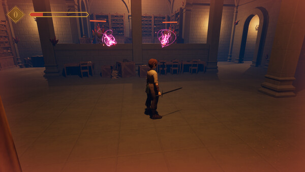 Sentient Depths screenshot 2