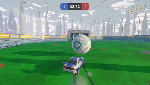 Car Football screenshot 2