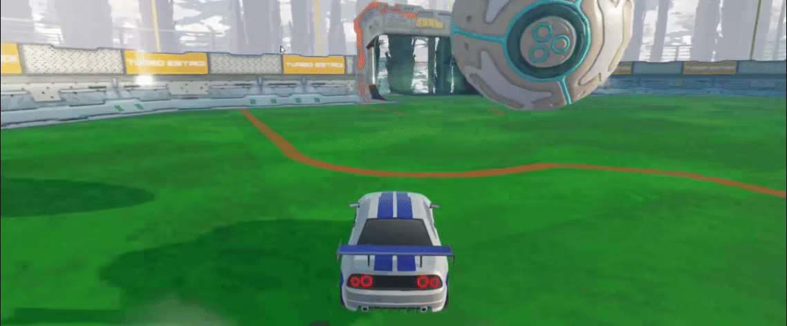 Car Football video 3